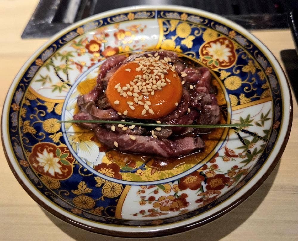 焼肉割烹 YP流 西心斎橋店