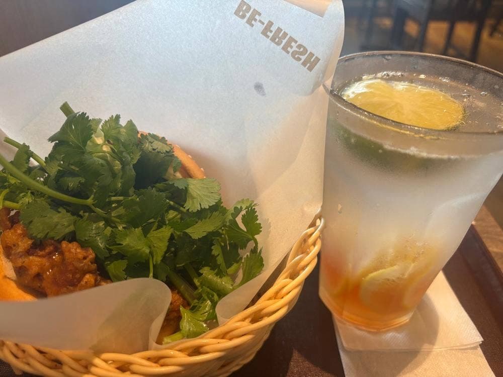 フレッシュネスバーガー 上本町店