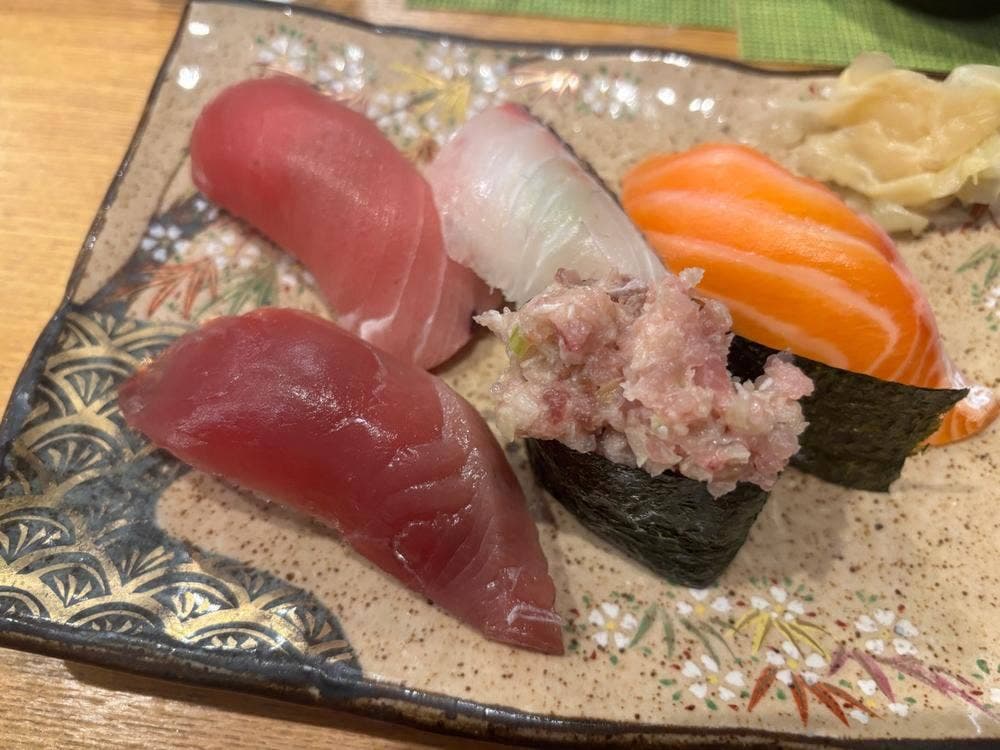 お魚々とお寿司むらかみ