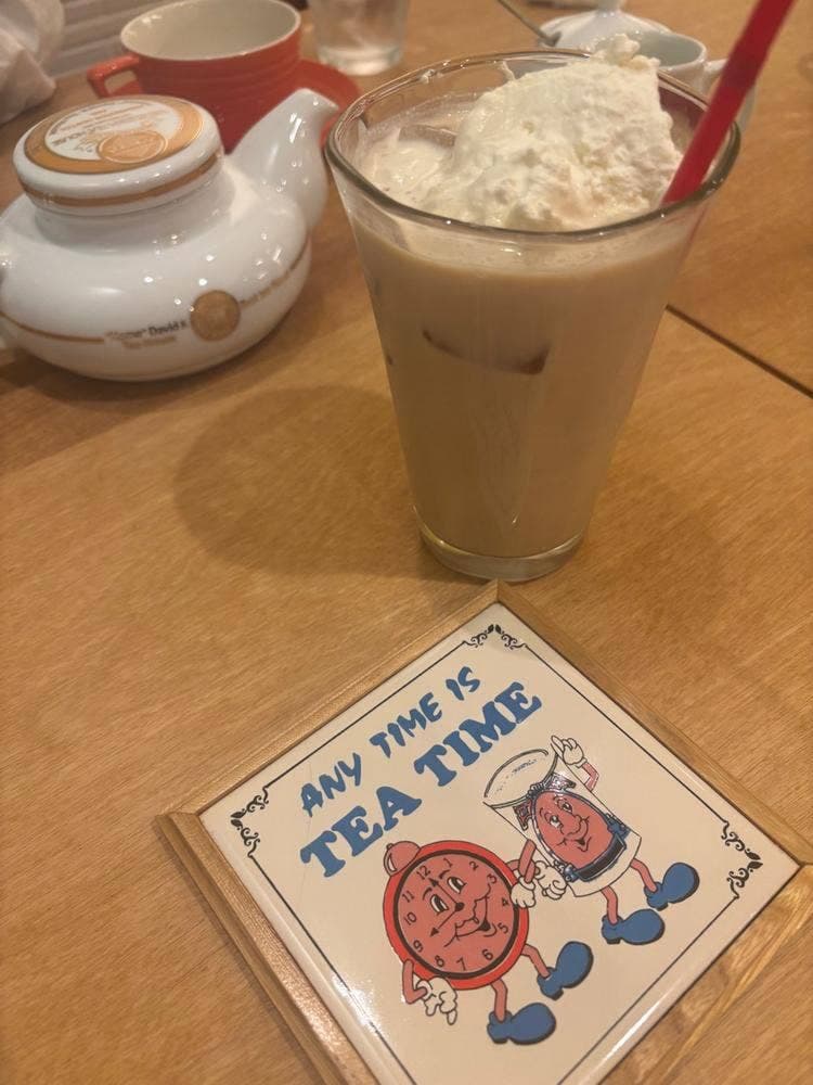 ムレスナティーハウス 神戸阪急店
