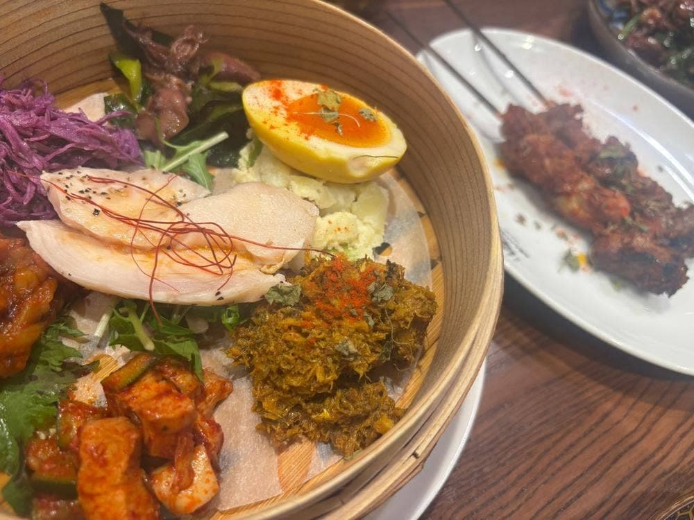 北摂スパイス研究所 ルクア店