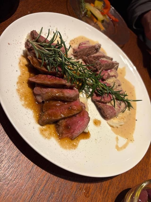 肉とワインのビストロ 狼 新宿ROU - サブ画像1