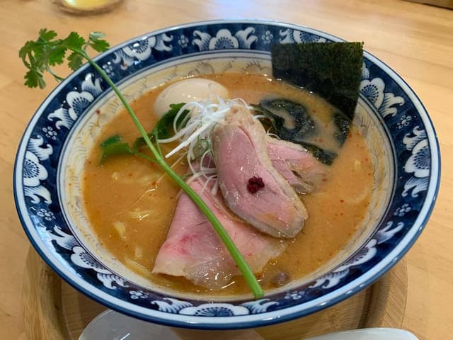 らーめん 風～furari～ - サブ画像3