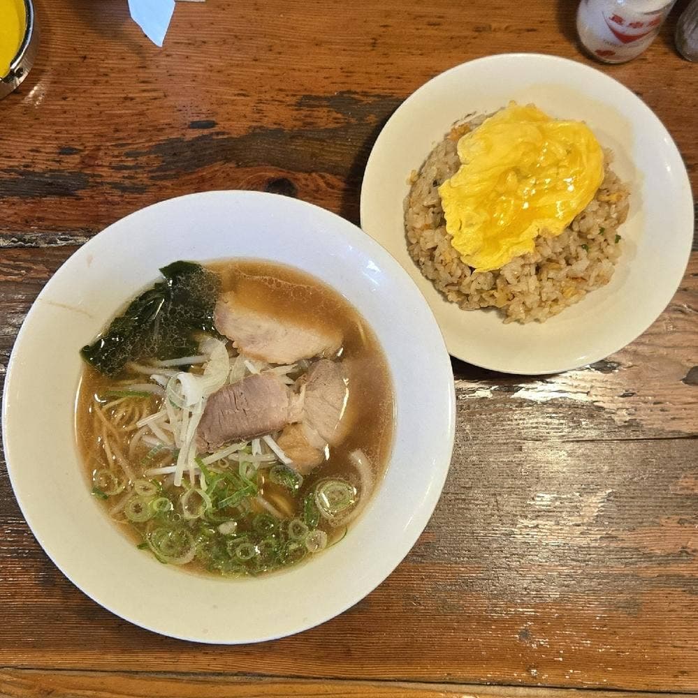 ラーメン平和