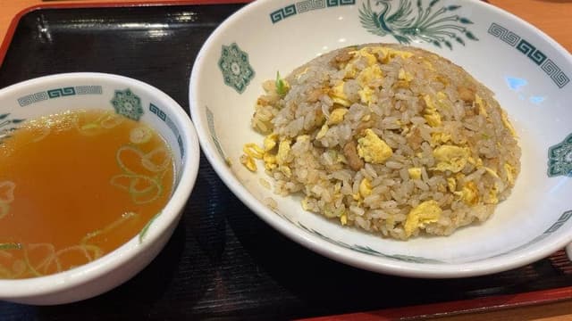 日高屋 池袋西口店 - サブ画像1