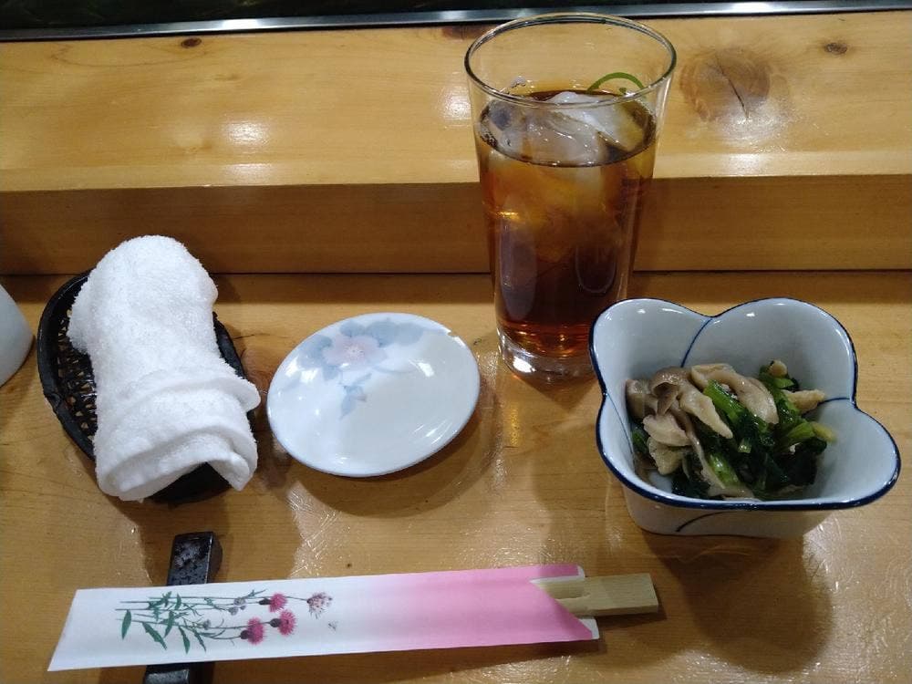 松寿し