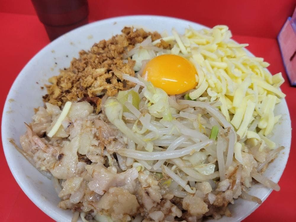 ラーメン二郎 仙台店2