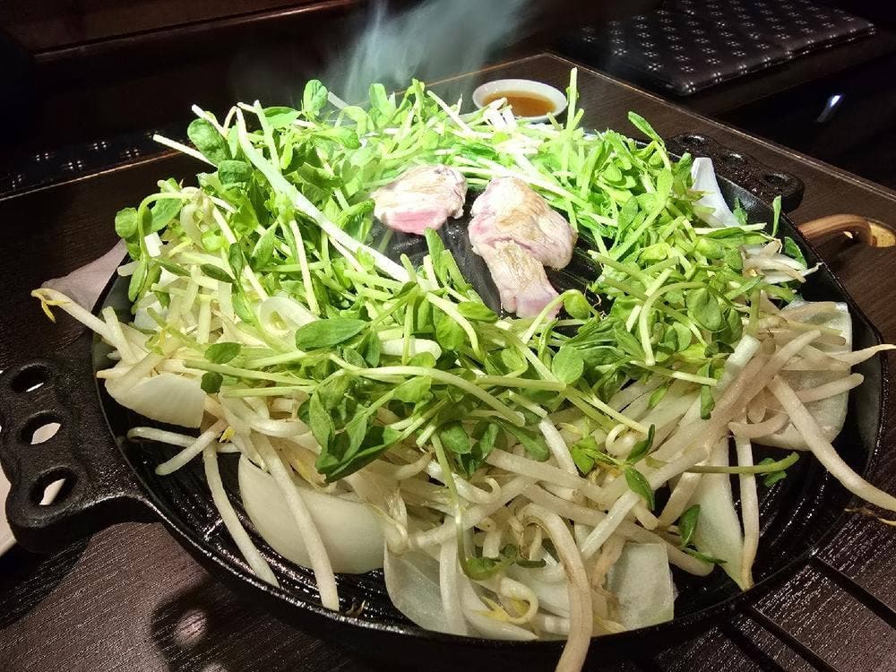 川崎ジンギスカン登戸総本店
