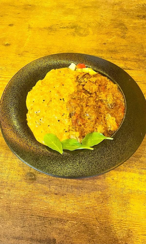 分子栄養学キッチン カレーライフバランス