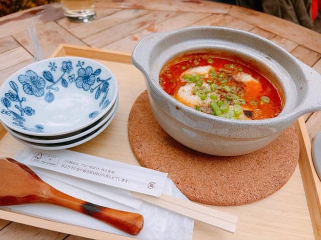 お粥とお酒のANDON - サブ画像1