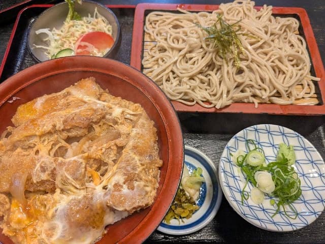 そば処 大久 - サブ画像1