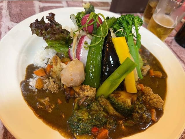 カレーハウス キッチン・Y - サブ画像1