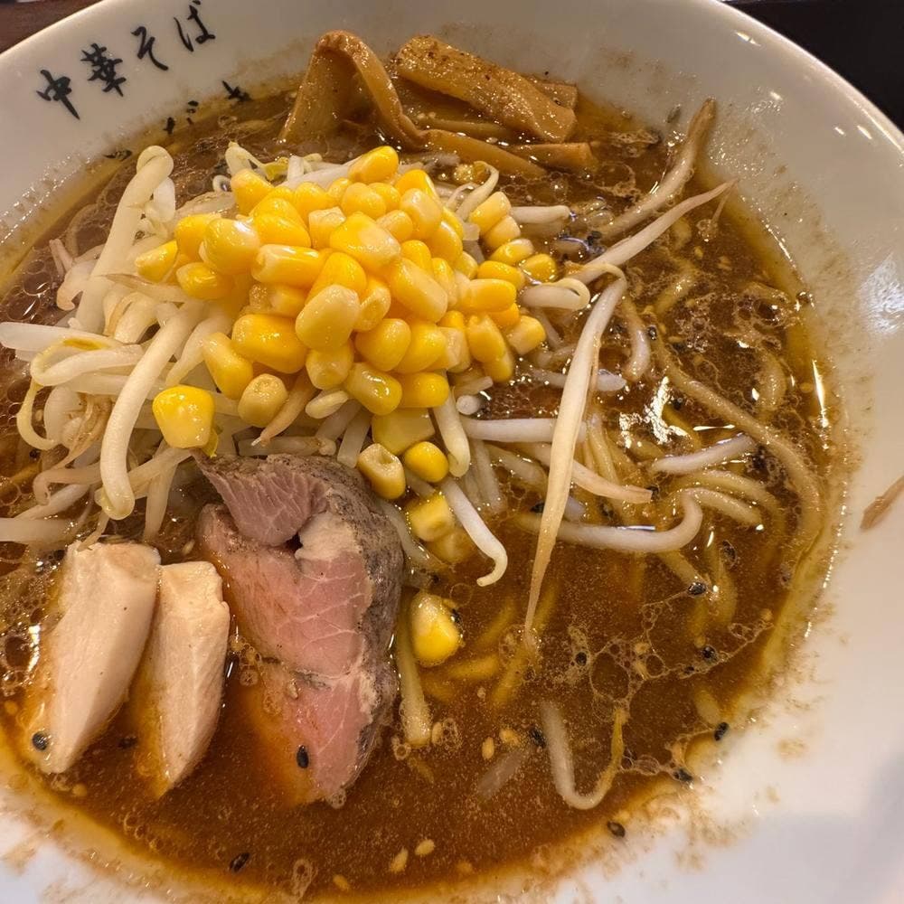 中華そば こびき