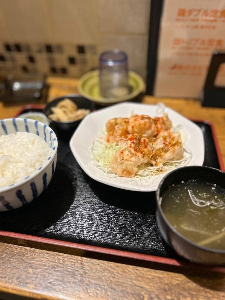 大衆中華酒場 六根