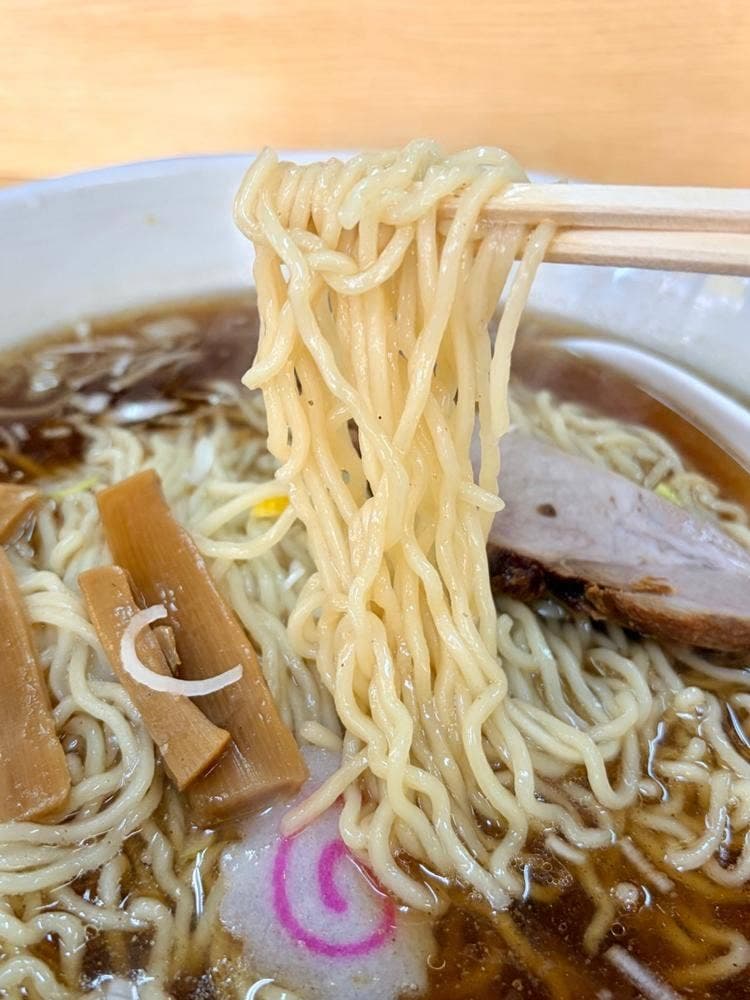 大勝軒 東岩槻店