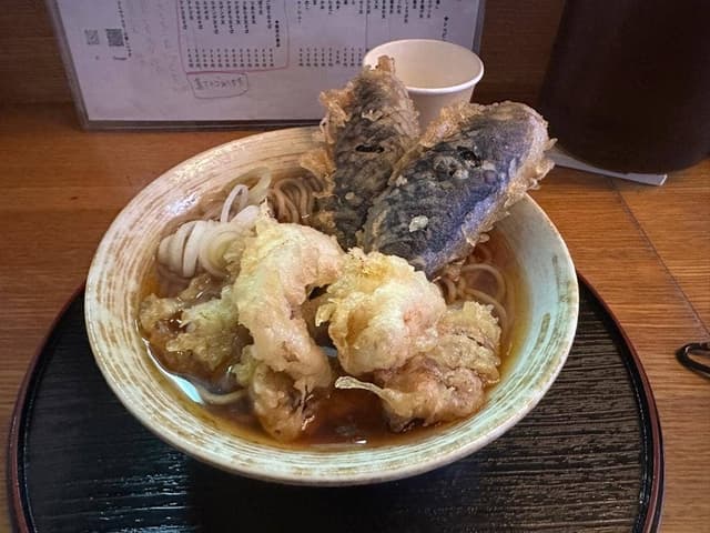 立ち喰いそば あさだけ - サブ画像3