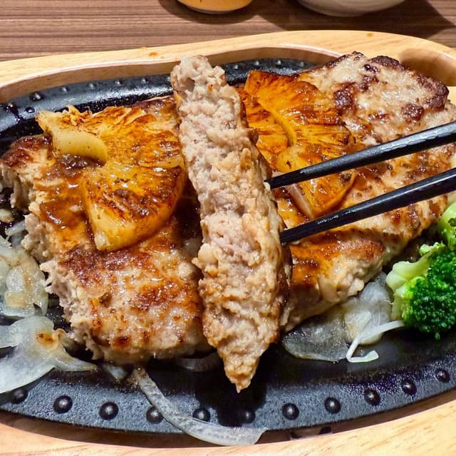 びっくりドンキー 印西店 - サブ画像2