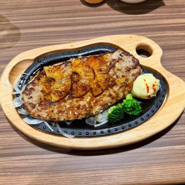 びっくりドンキー 印西店 - サブ画像3