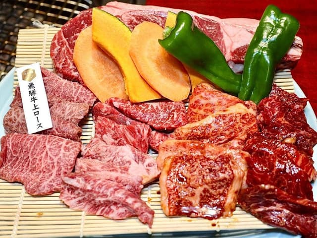 飛騨焼肉ジン - サブ画像1