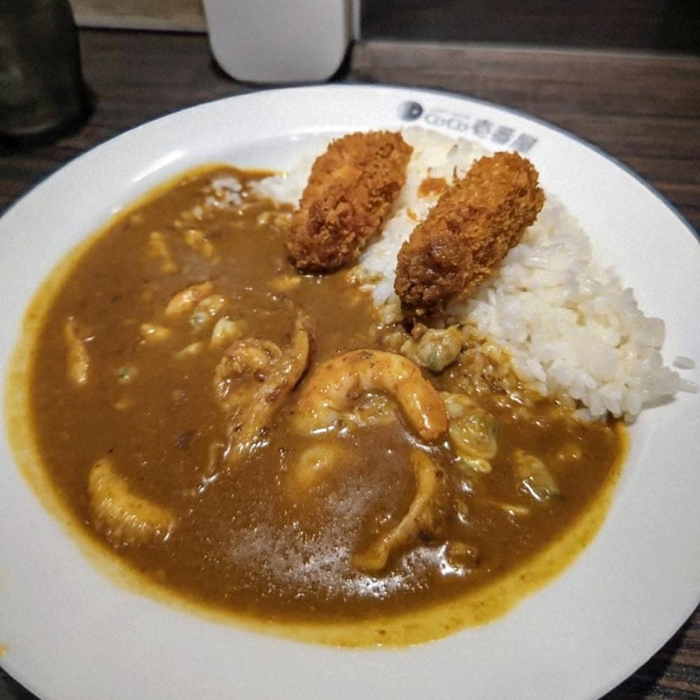 カレーハウスCoCo壱番屋 渋谷並木橋店