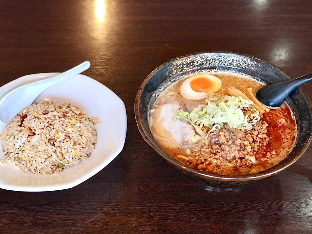 みっていラーメン