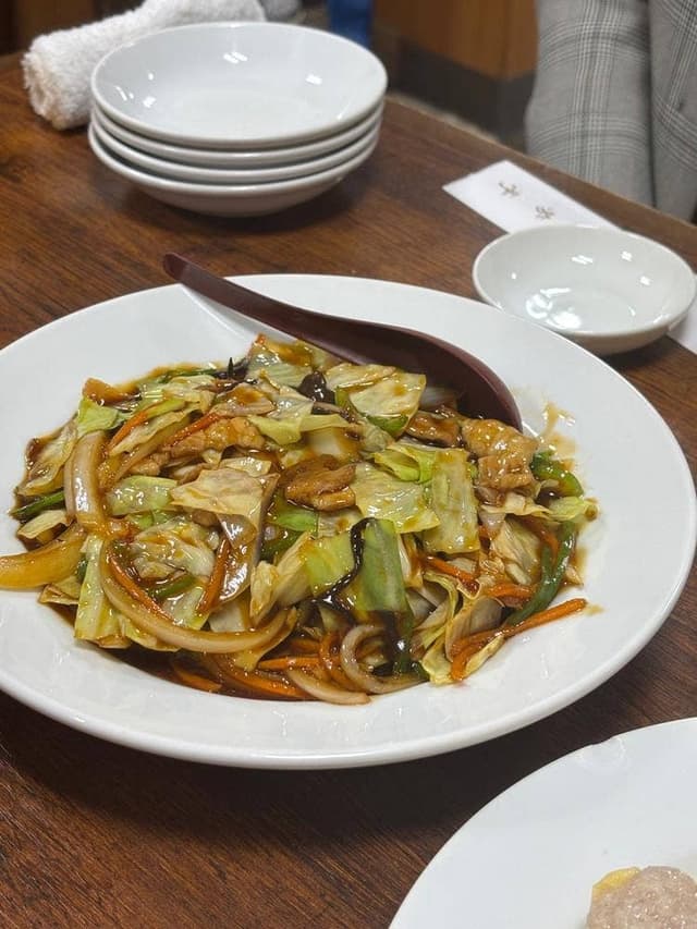 一芳亭 船場店 - サブ画像1