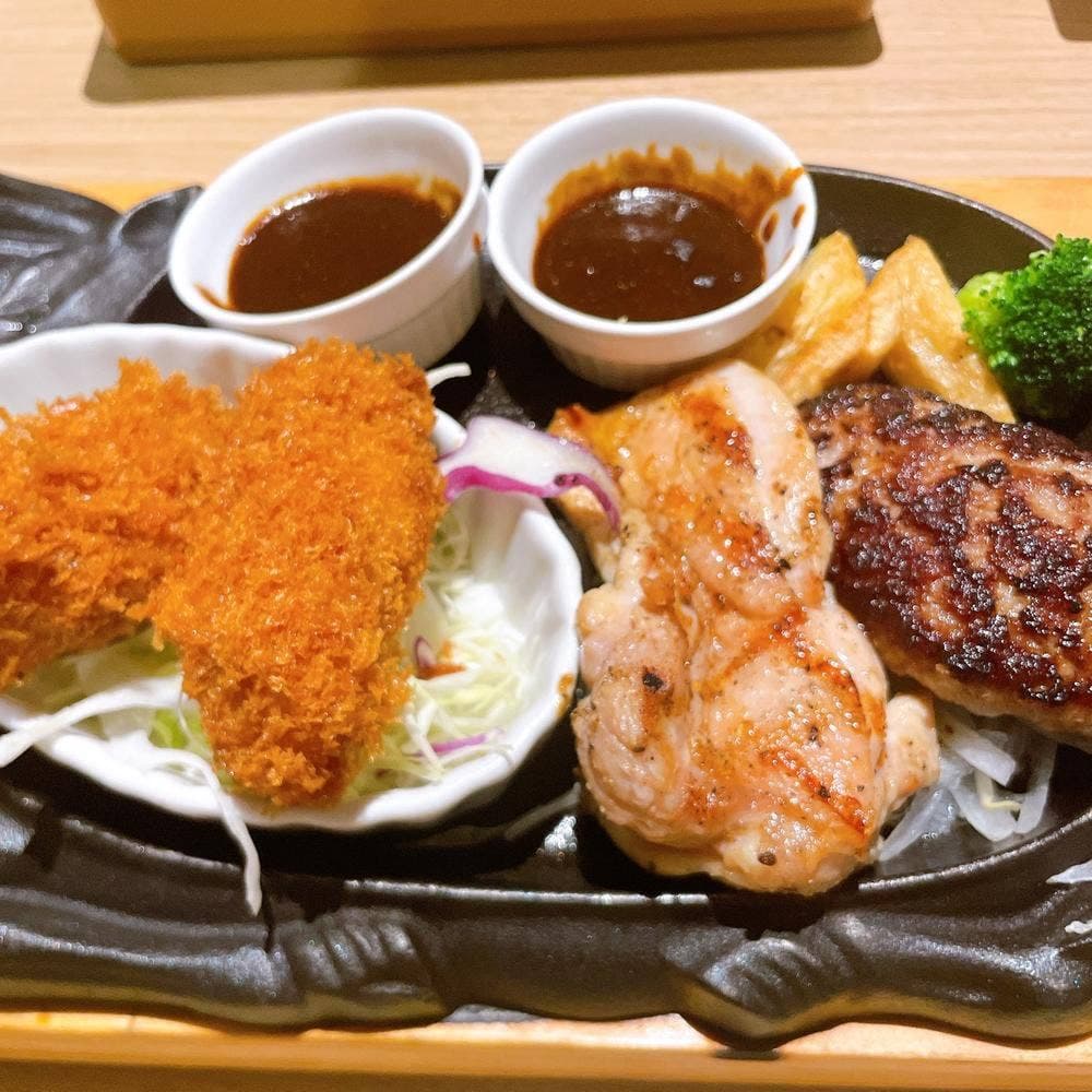 ビッグボーイ 釜利谷店
