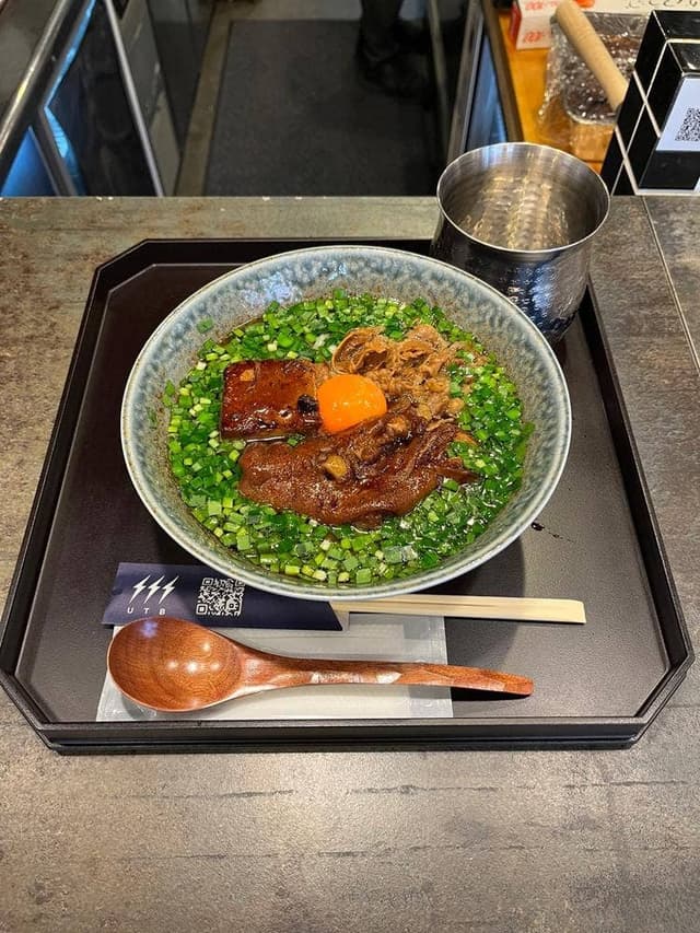 UDON THE BIRTH - サブ画像1