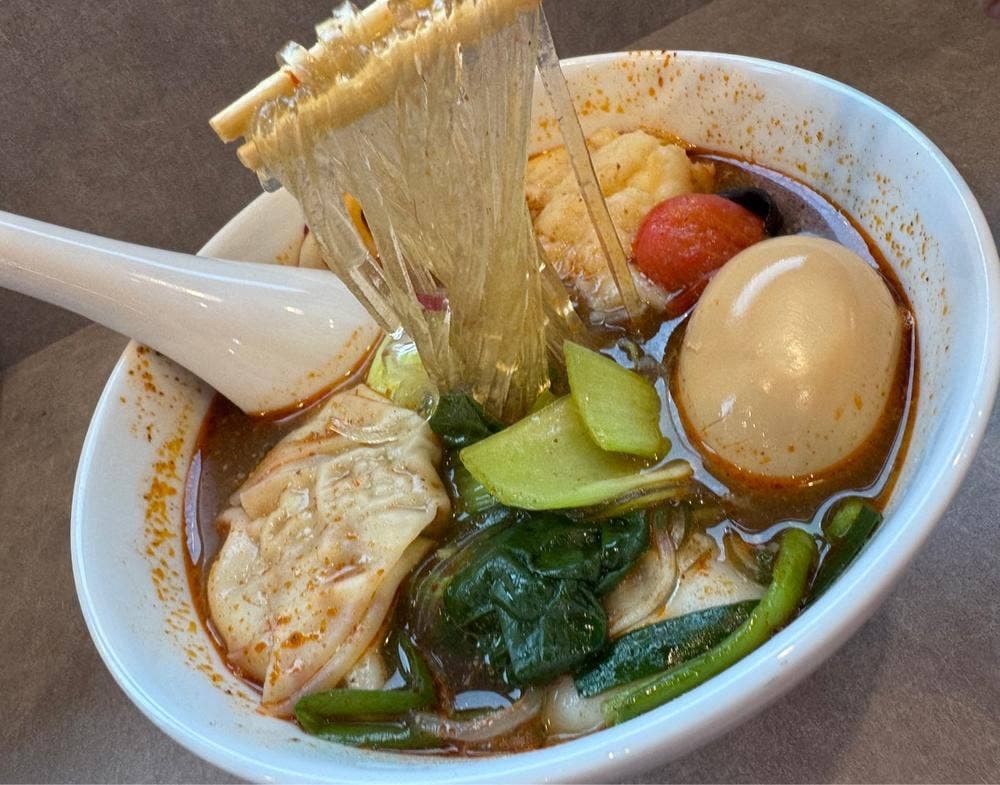 七宝麻辣湯 COCONO SUSUKINO店