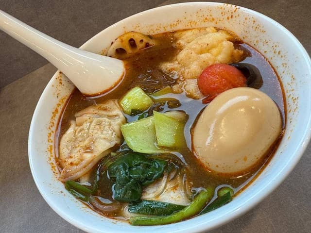 七宝麻辣湯 COCONO SUSUKINO店 - サブ画像1