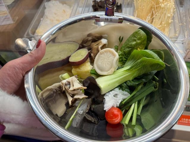 七宝麻辣湯 COCONO SUSUKINO店 - サブ画像2
