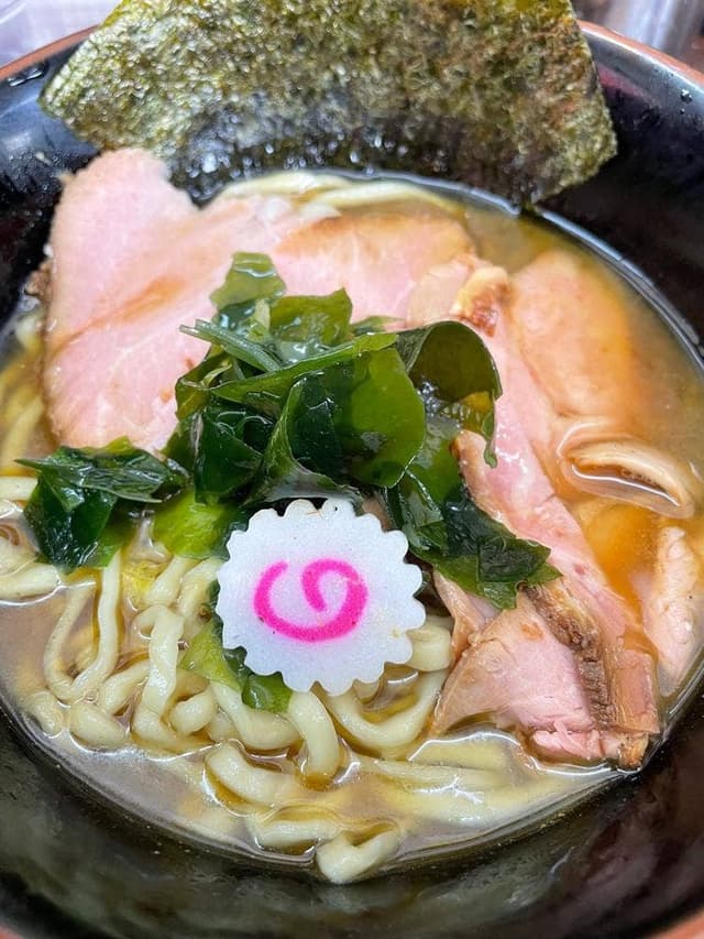 自家製麺 囲 - サブ画像2