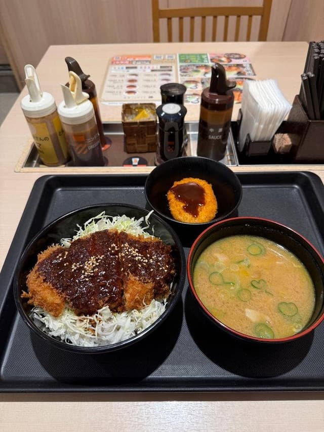 松のや 板橋区役所前店 - サブ画像1