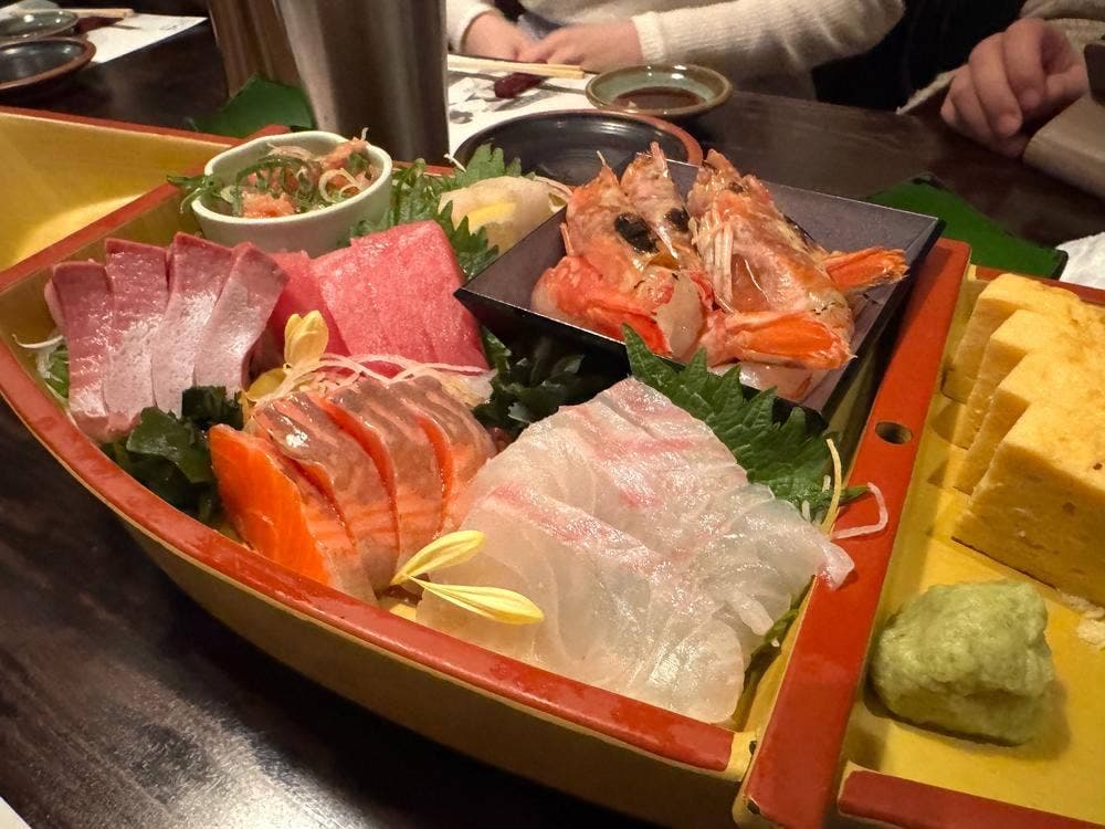すし土風炉 六本木店