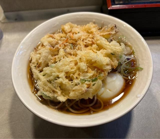 そば処かめや 御徒町店 - サブ画像1