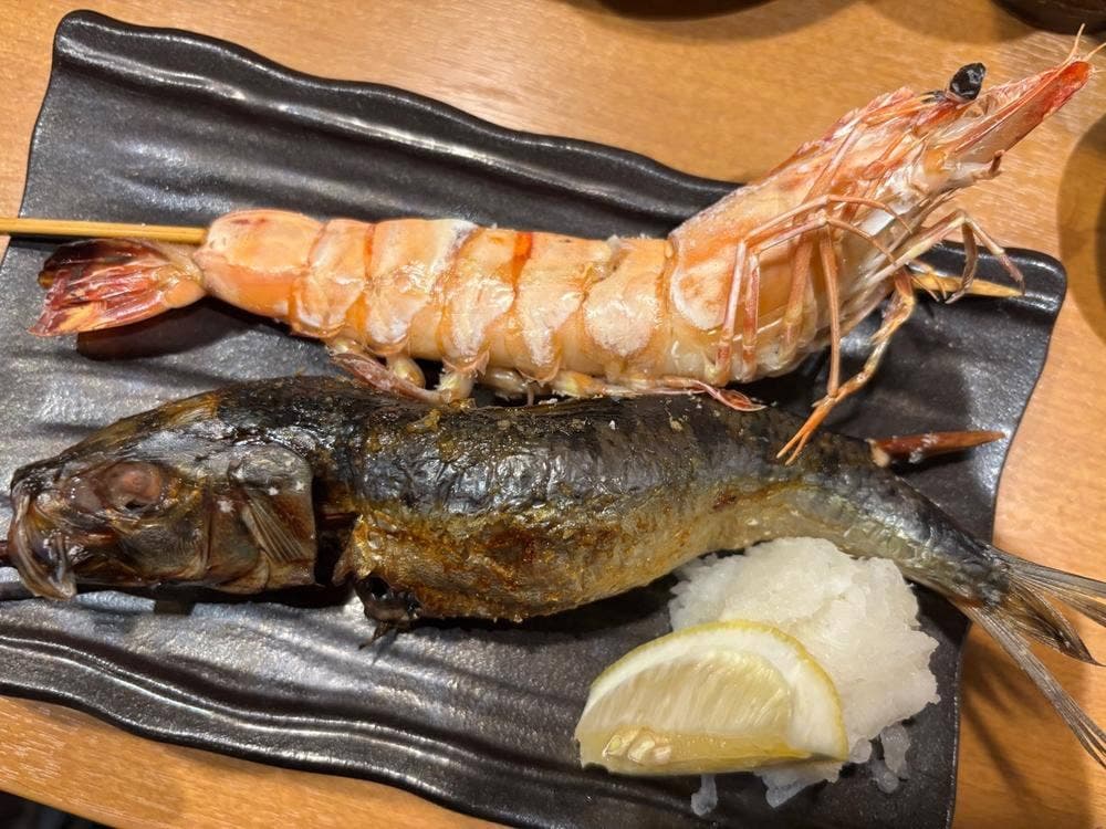 銀シャリと焼魚 炉端酒場ひろまる