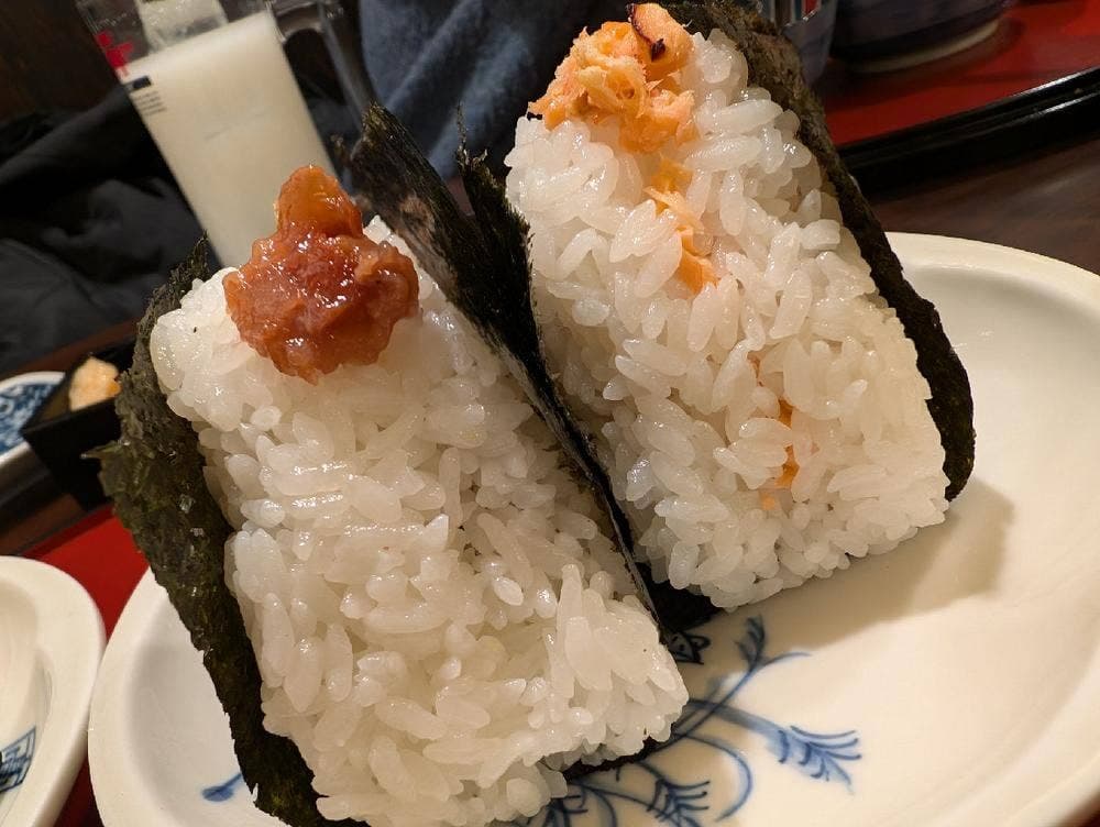羽釜おにぎり えんむすび