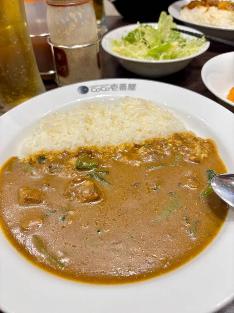 カレーハウスCoCo壱番屋 京急金沢八景駅前店