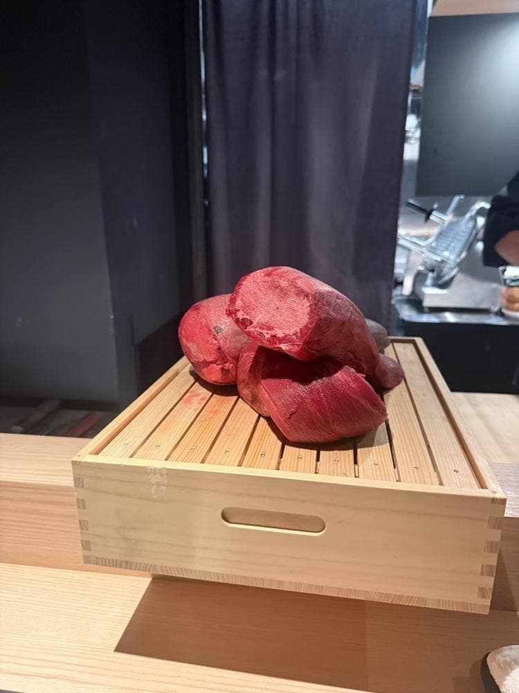 銀座 京都焼肉 室町 settimo