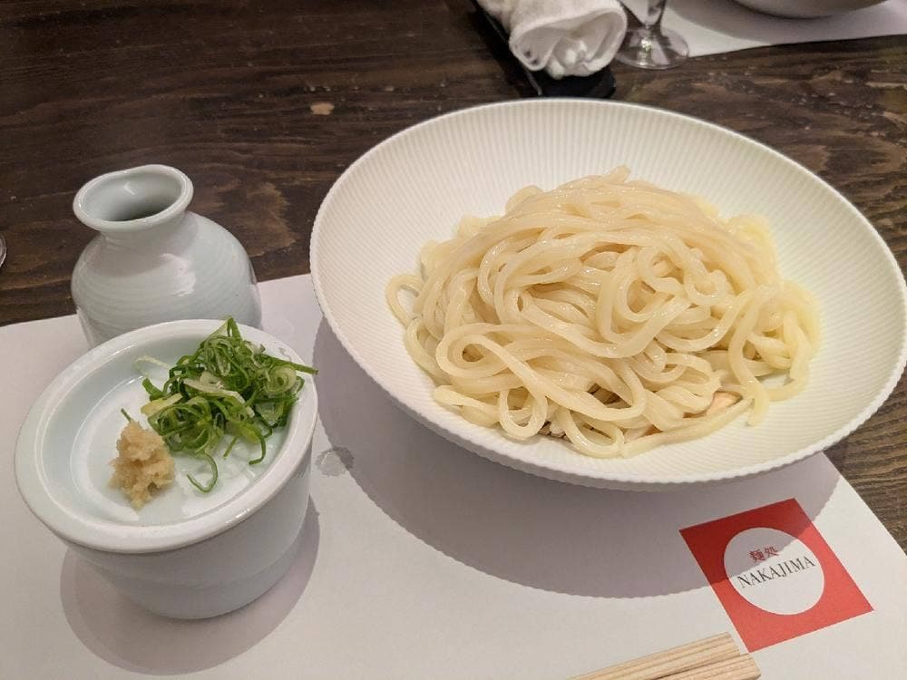 麺処 NAKAJIMA