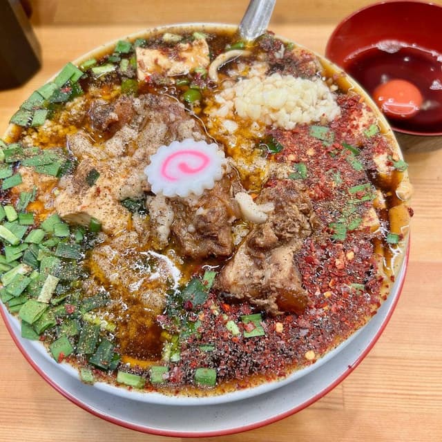 らーめん 護什番 - サブ画像3
