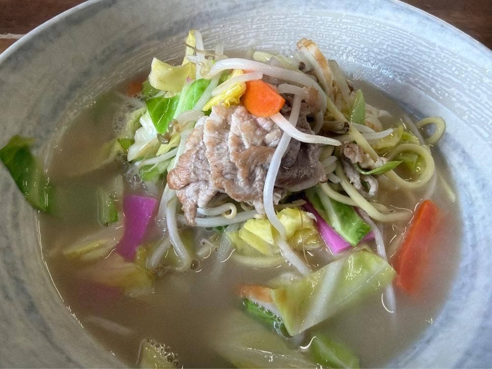 めん屋一重