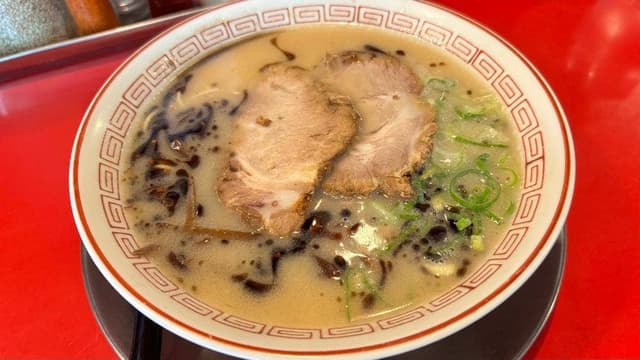 ラーメン赤組 - サブ画像1