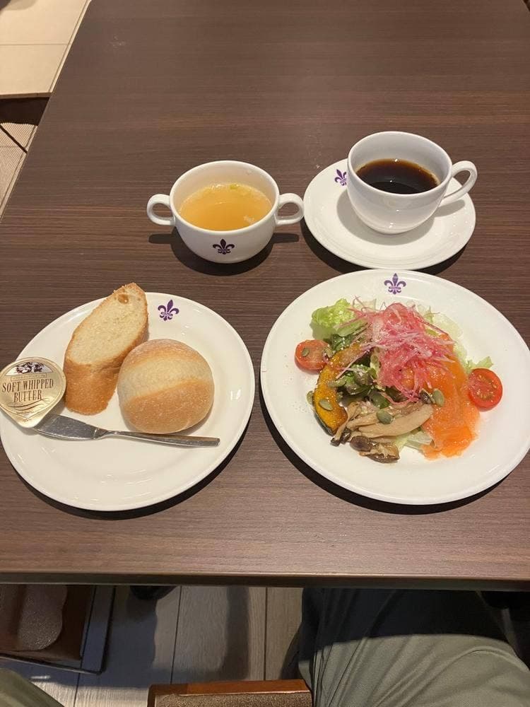 日比谷松本楼 立教大学セントポールズ会館店