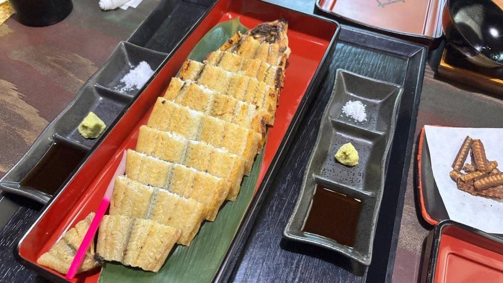 鰻屋 兆