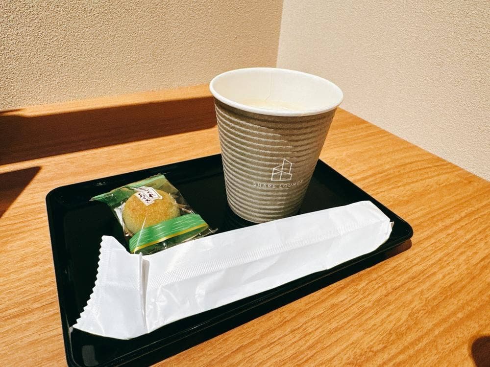 SHARE LOUNGE 神谷町駅前