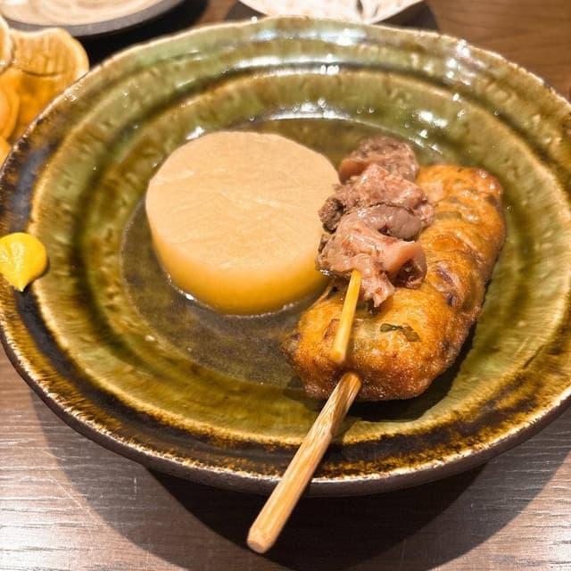 和牛とおでん 六重亭 - サブ画像2
