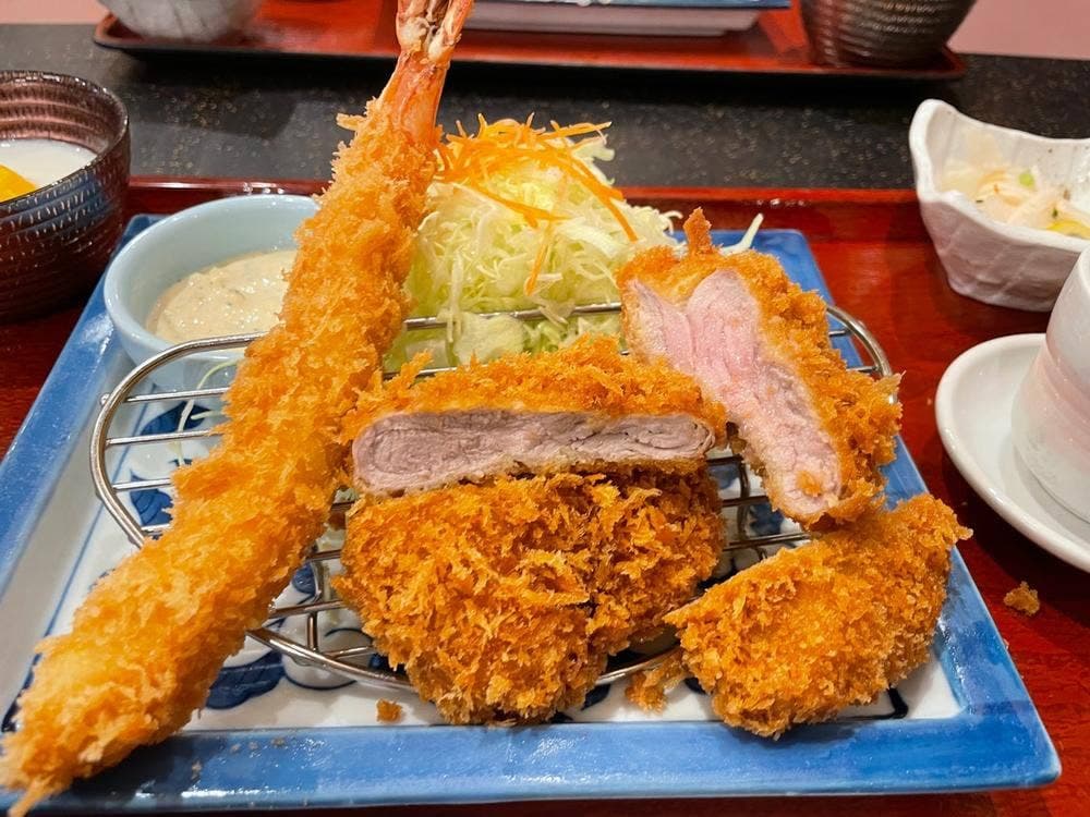 かつ榮 御殿場店