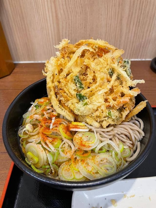 名代 箱根そば 中央林間店 - サブ画像1
