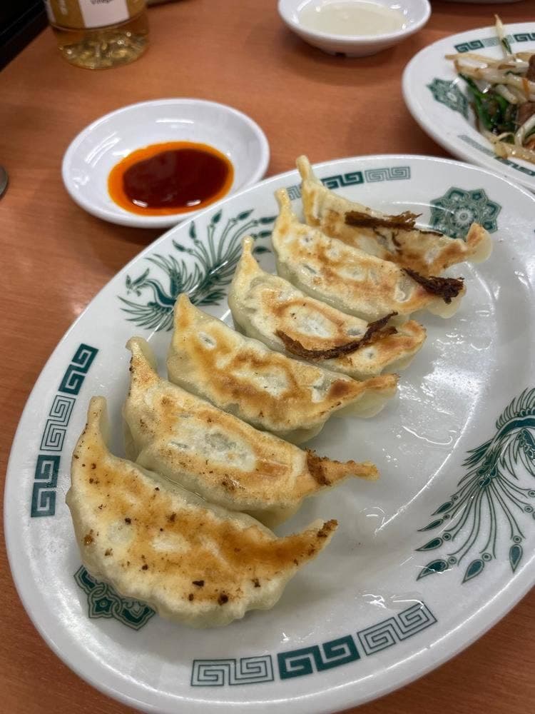 日高屋 南林間店